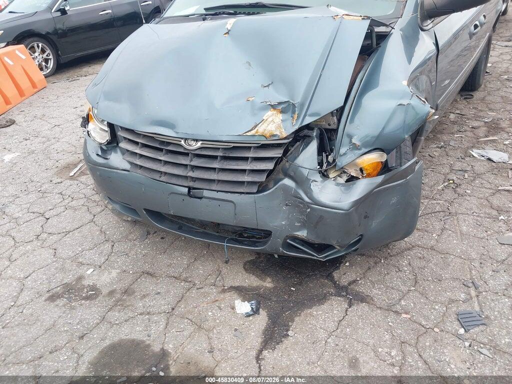 2C4GP44R85R472079 2005 CHRYSLER TOWN & COUNTRY photo no. 6