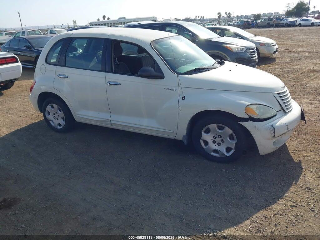 3C4FY58B45T610791 2005 CHRYSLER PT CRUISER photo no. 1