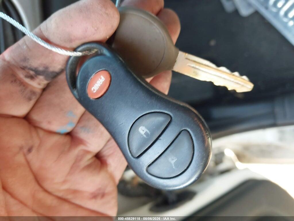 3C4FY58B45T610791 2005 CHRYSLER PT CRUISER photo no. 11