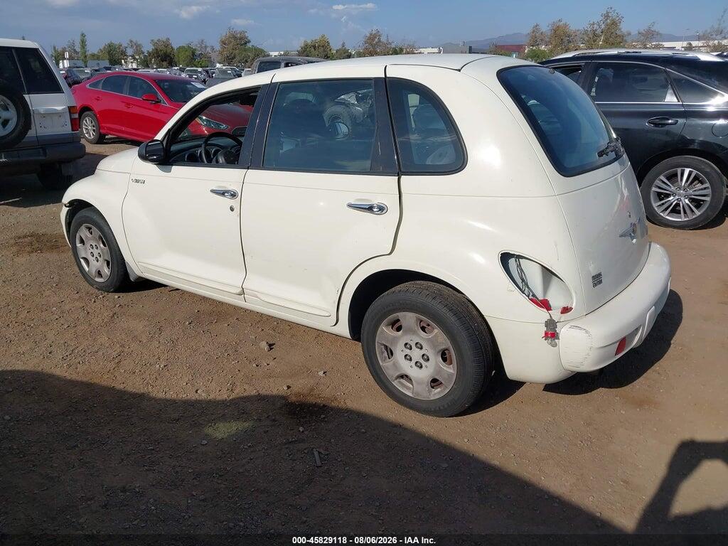 3C4FY58B45T610791 2005 CHRYSLER PT CRUISER photo no. 3