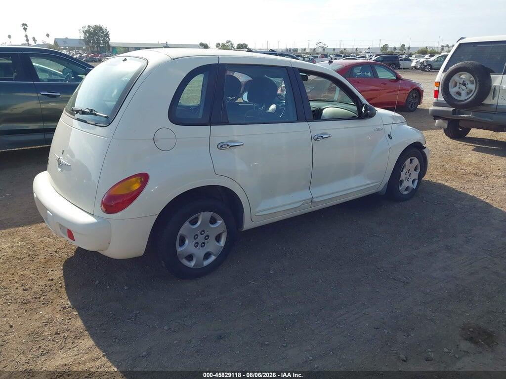 3C4FY58B45T610791 2005 CHRYSLER PT CRUISER photo no. 4