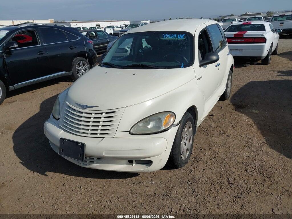 3C4FY58B45T610791 2005 CHRYSLER PT CRUISER photo no. 6