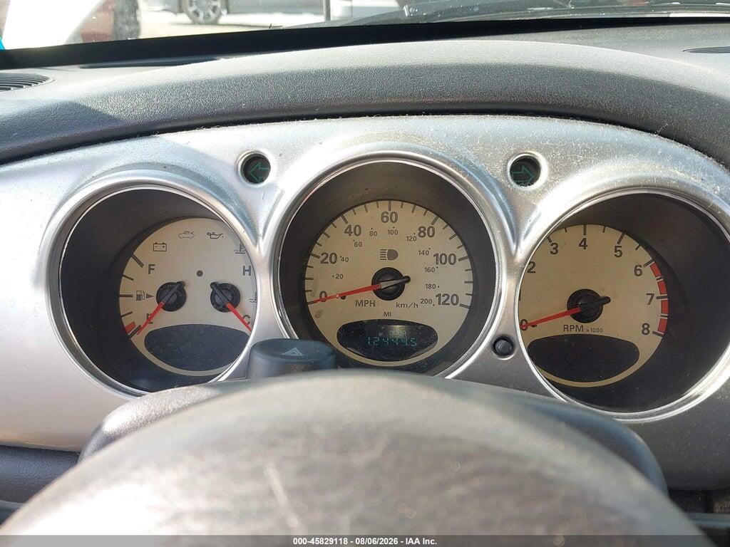 3C4FY58B45T610791 2005 CHRYSLER PT CRUISER photo no. 7