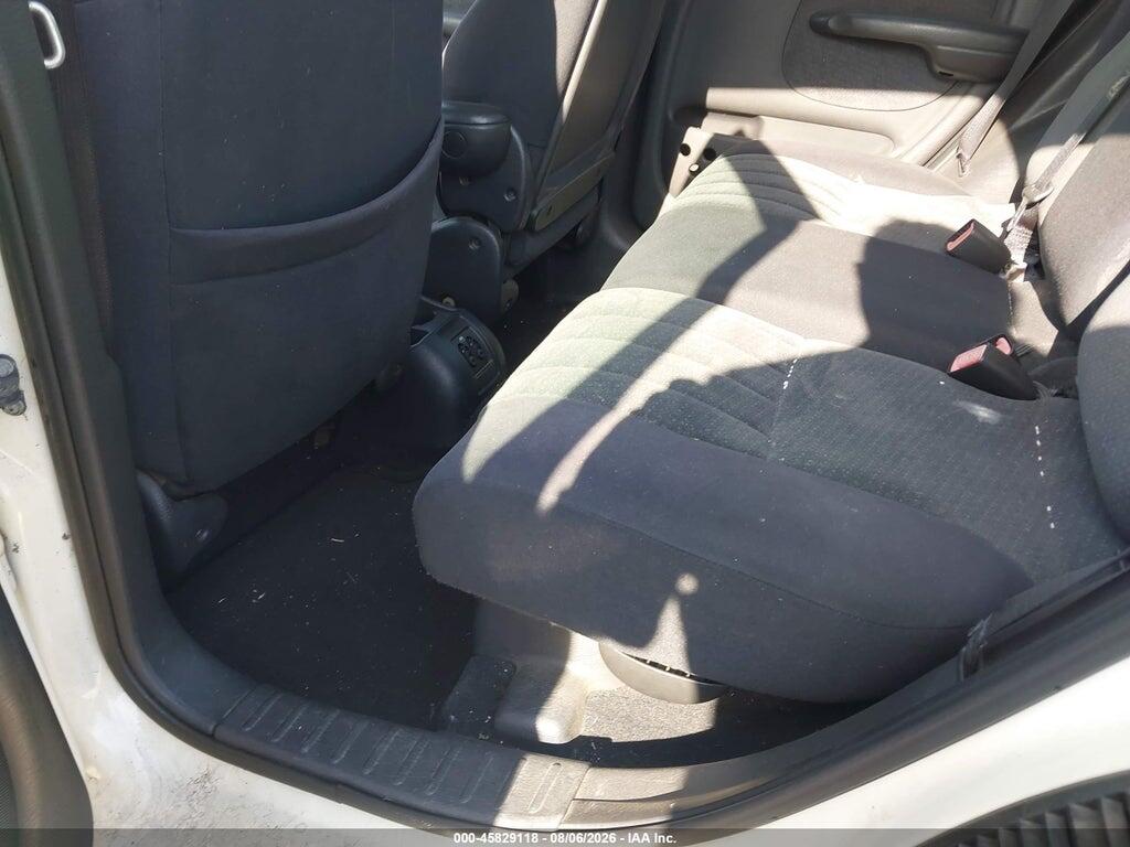 3C4FY58B45T610791 2005 CHRYSLER PT CRUISER photo no. 8