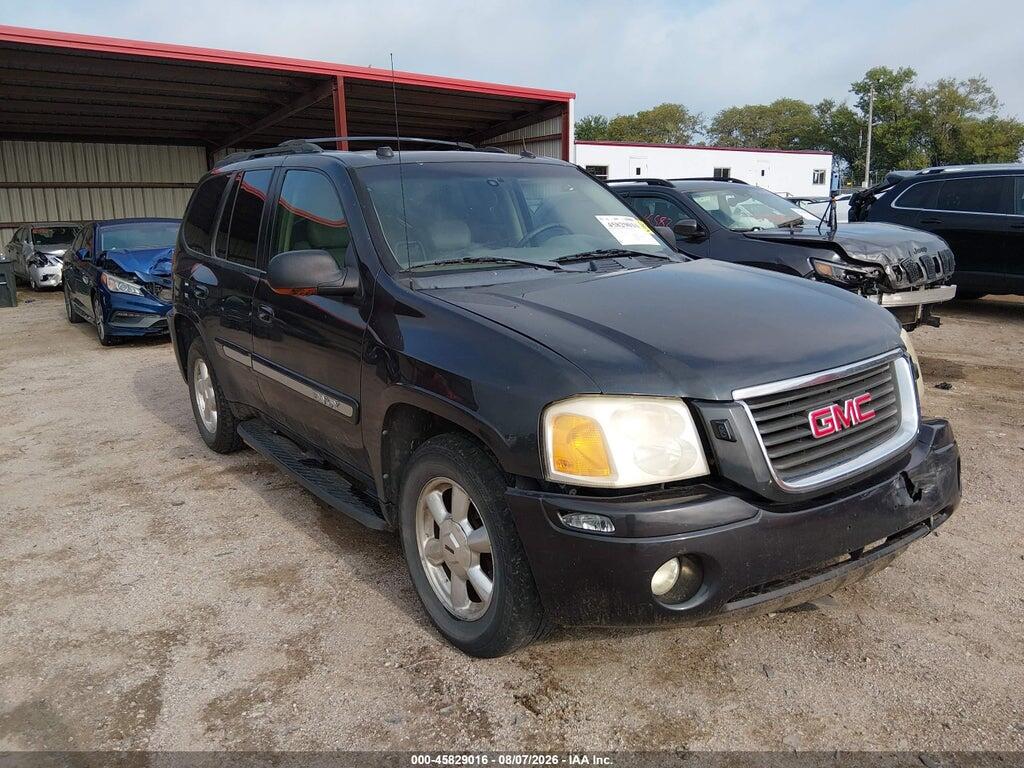 1GKDT13S552265086 2005 GMC ENVOY photo no. 1