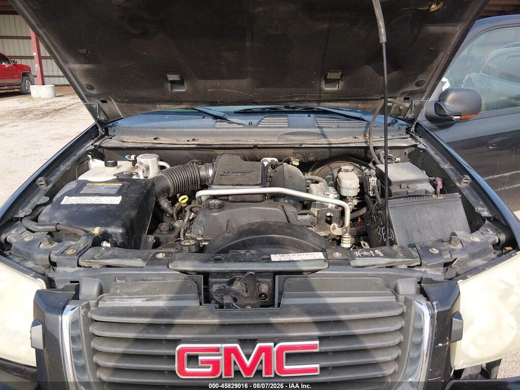 1GKDT13S552265086 2005 GMC ENVOY photo no. 10