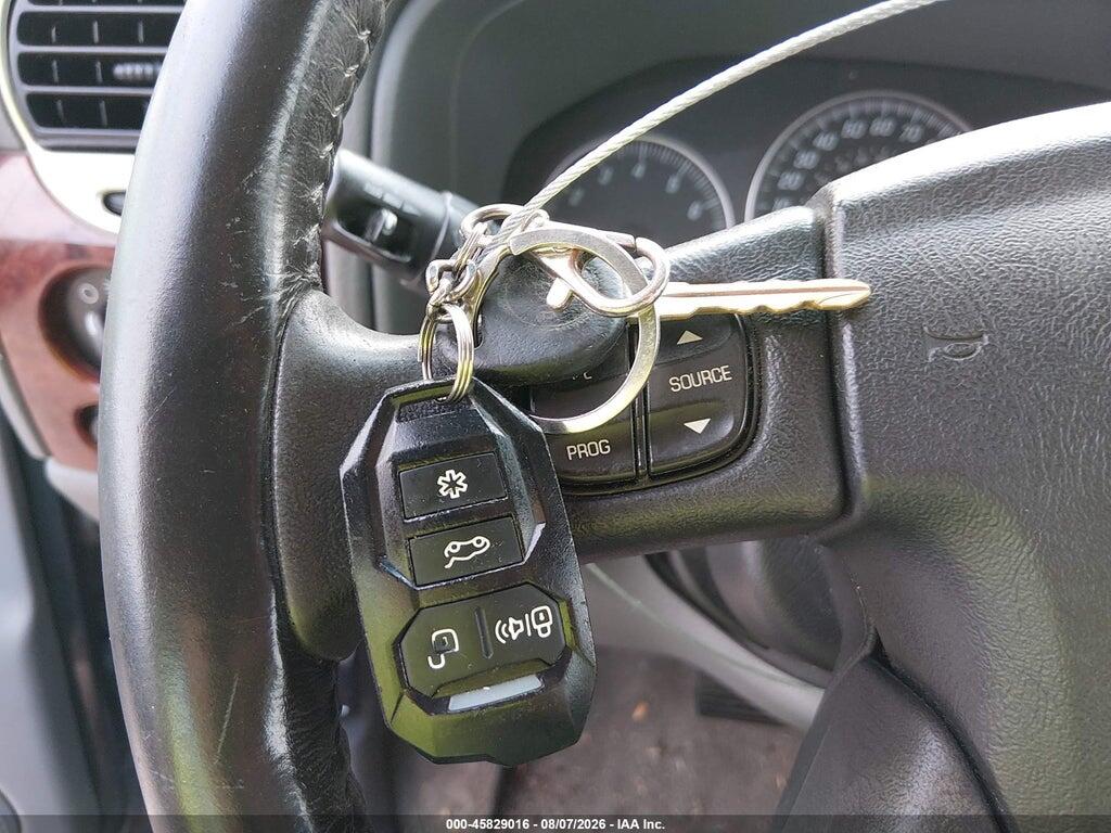 1GKDT13S552265086 2005 GMC ENVOY photo no. 11