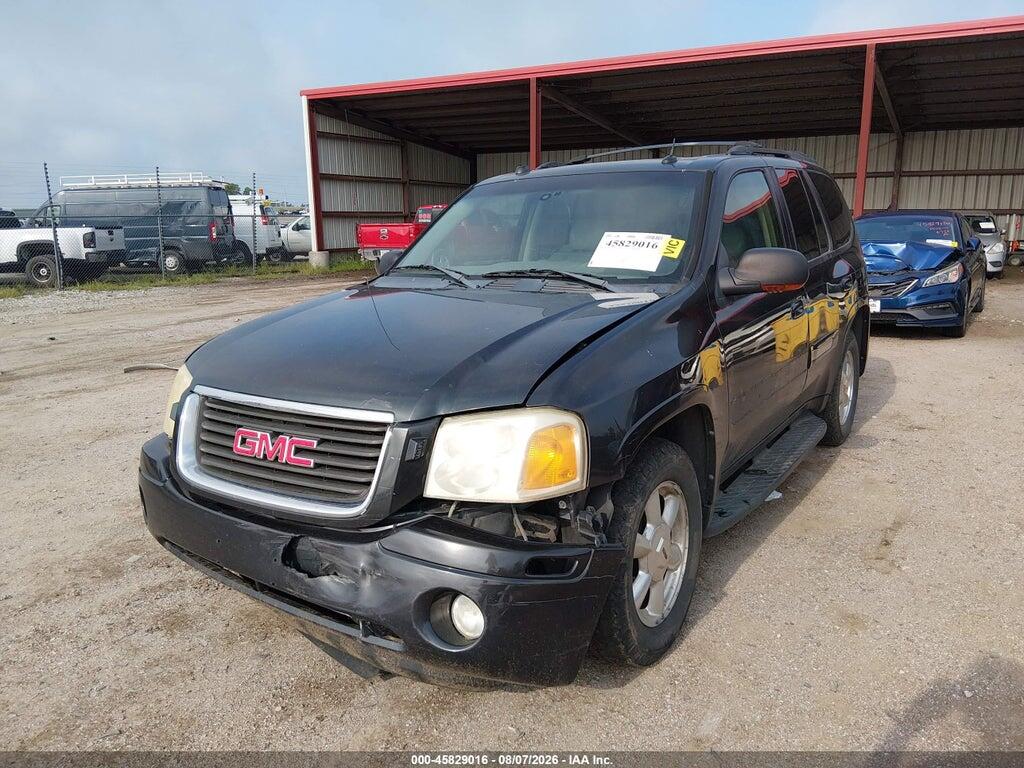1GKDT13S552265086 2005 GMC ENVOY photo no. 2