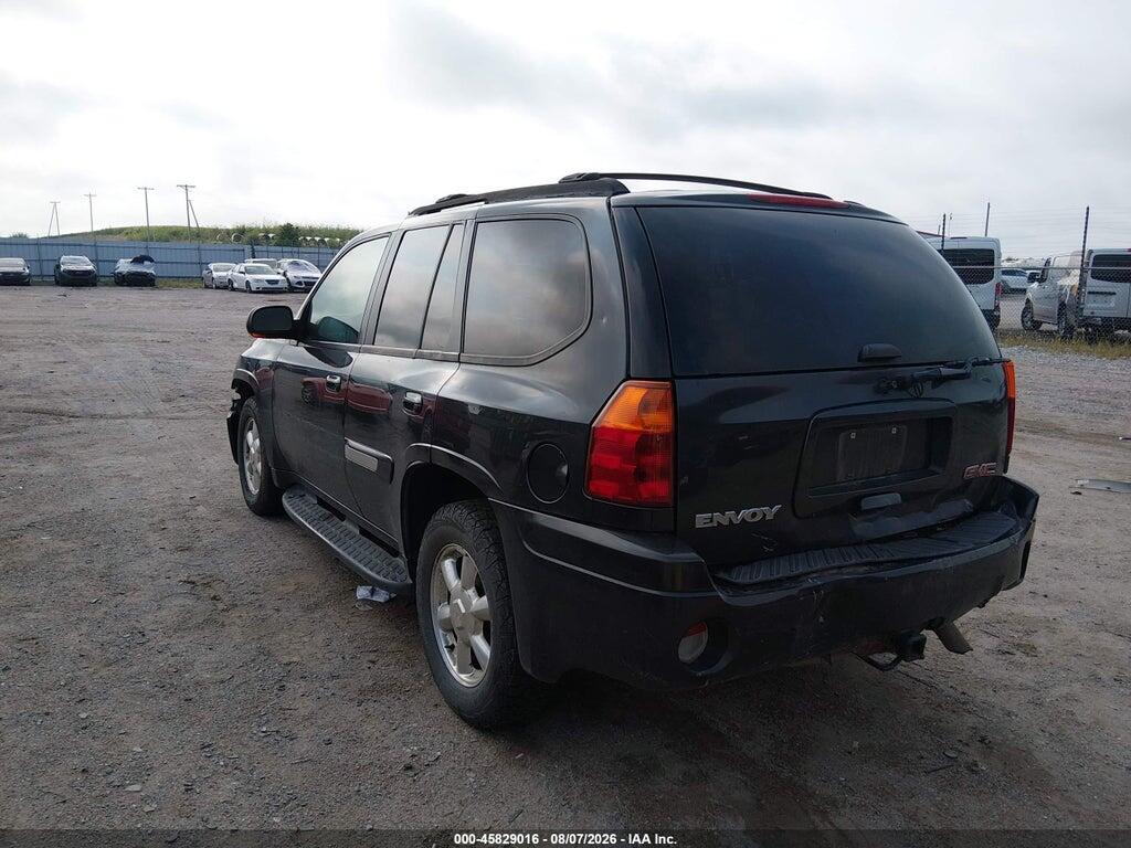 1GKDT13S552265086 2005 GMC ENVOY photo no. 3