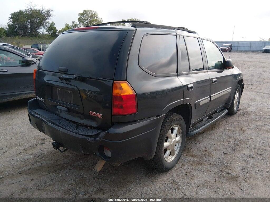 1GKDT13S552265086 2005 GMC ENVOY photo no. 4