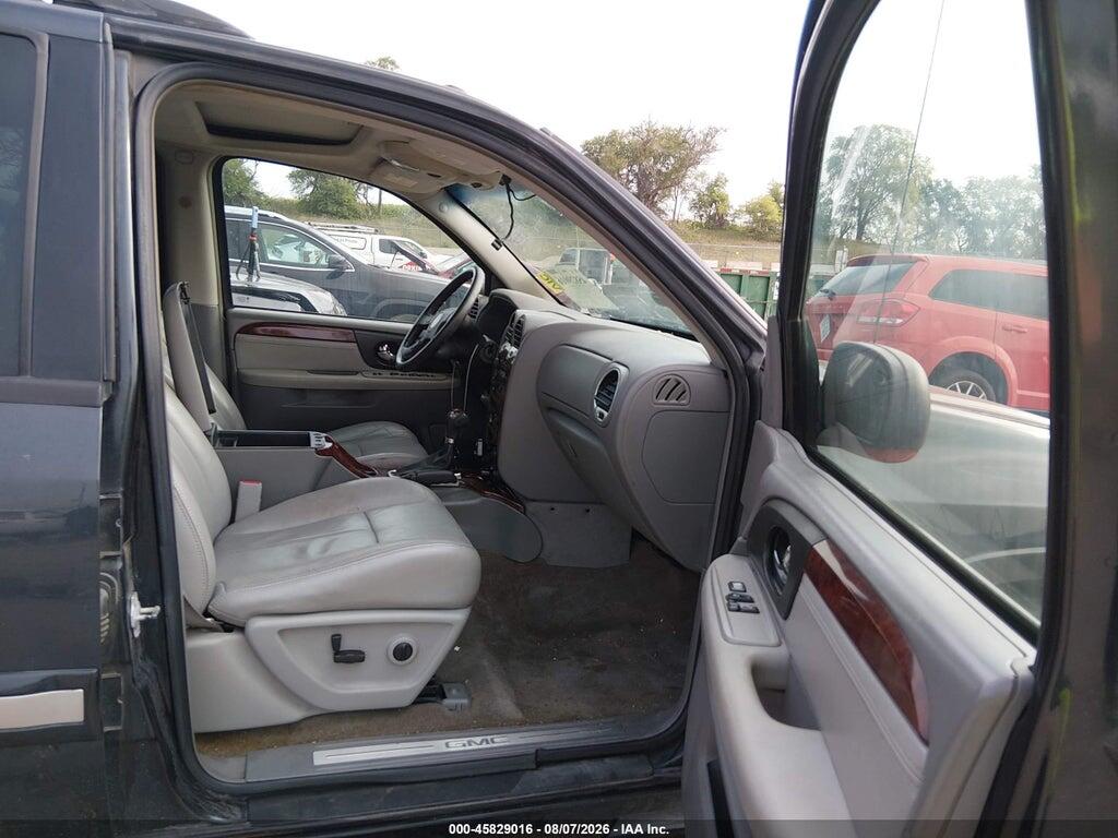 1GKDT13S552265086 2005 GMC ENVOY photo no. 5