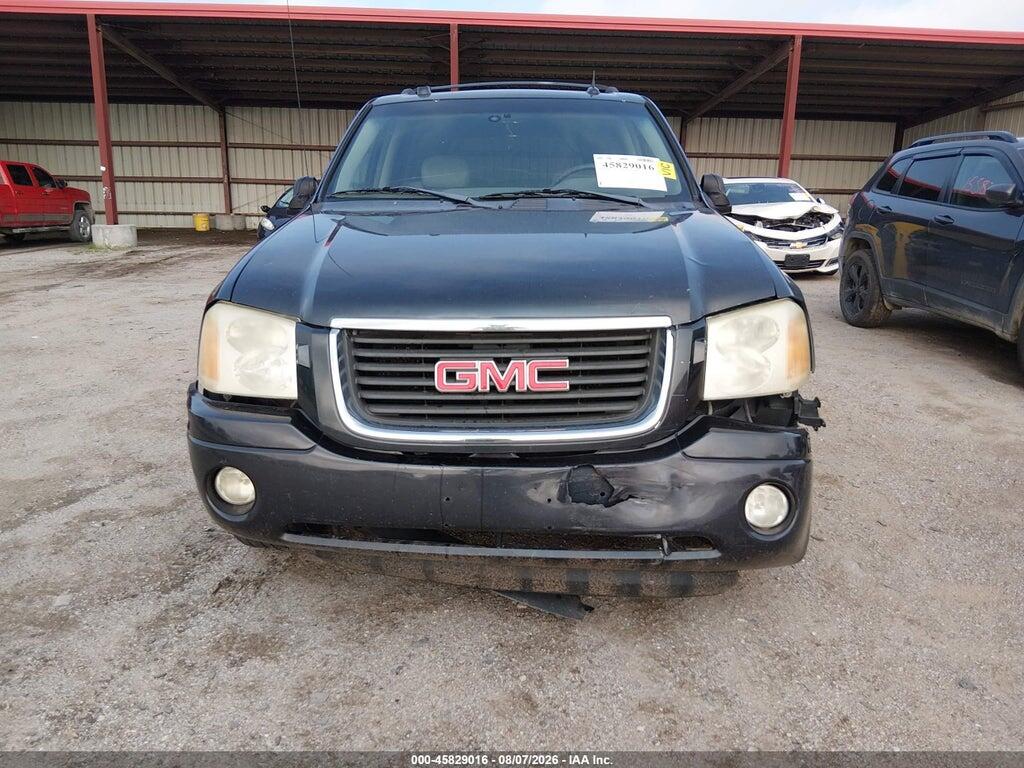 1GKDT13S552265086 2005 GMC ENVOY photo no. 6