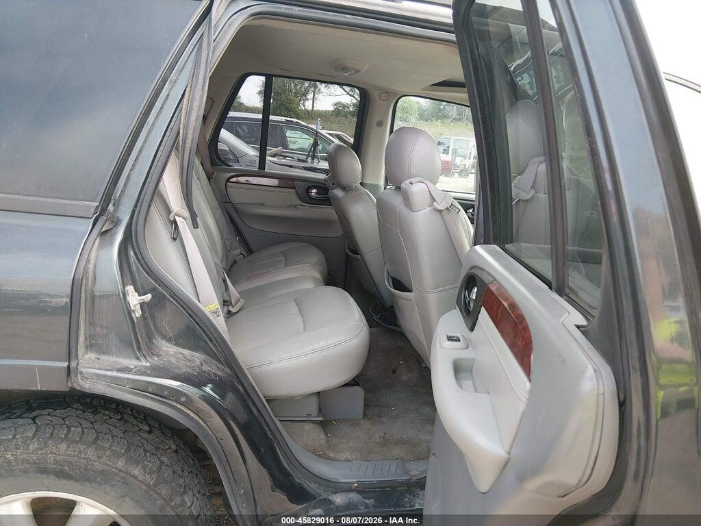 1GKDT13S552265086 2005 GMC ENVOY photo no. 8