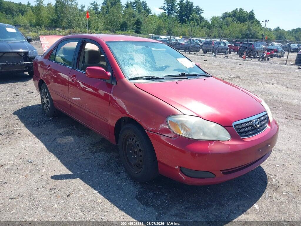 2T1BR30E35C378659 2005 TOYOTA COROLLA photo no. 1