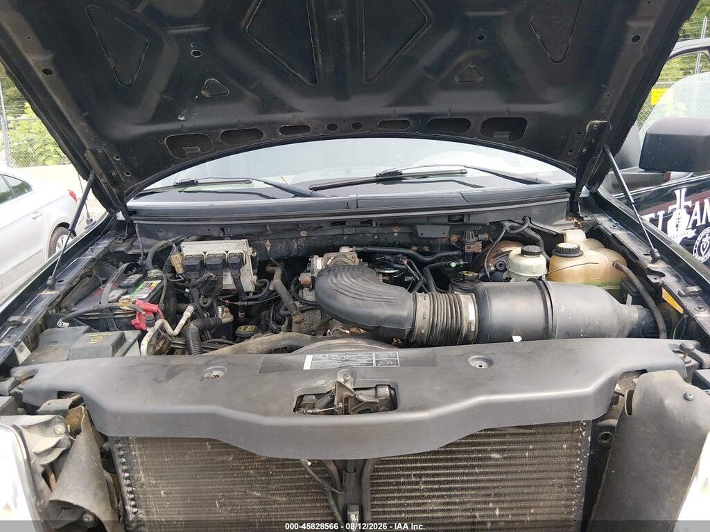 1FTRF04W95KE61844 2005 FORD F-150 photo no. 10
