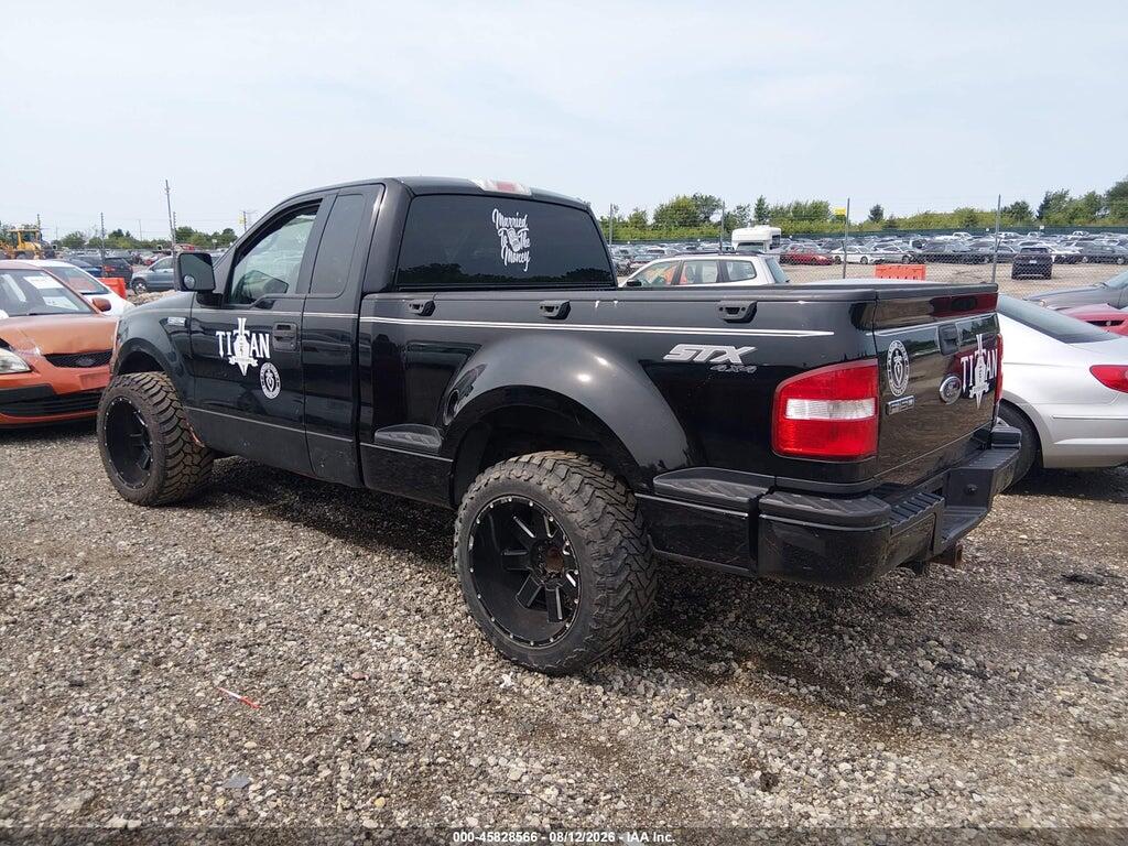 1FTRF04W95KE61844 2005 FORD F-150 photo no. 3