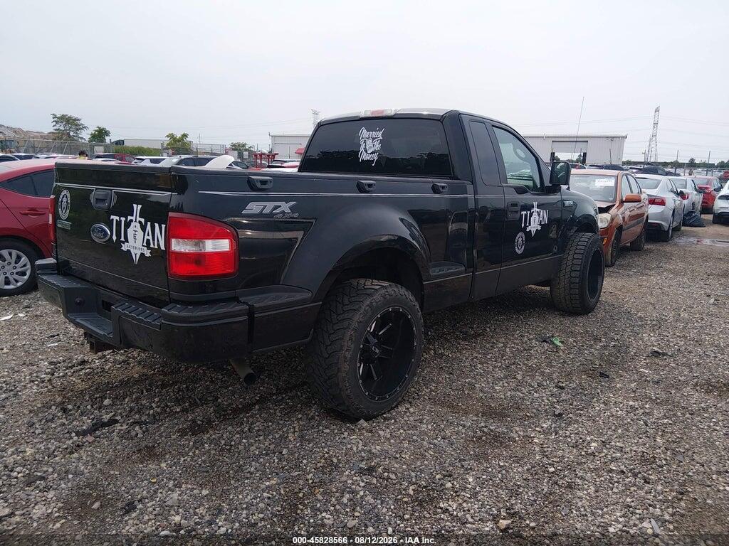 1FTRF04W95KE61844 2005 FORD F-150 photo no. 4