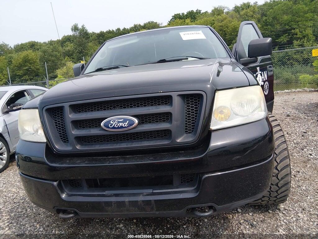 1FTRF04W95KE61844 2005 FORD F-150 photo no. 6