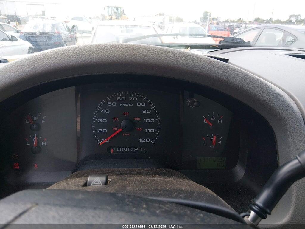 1FTRF04W95KE61844 2005 FORD F-150 photo no. 7