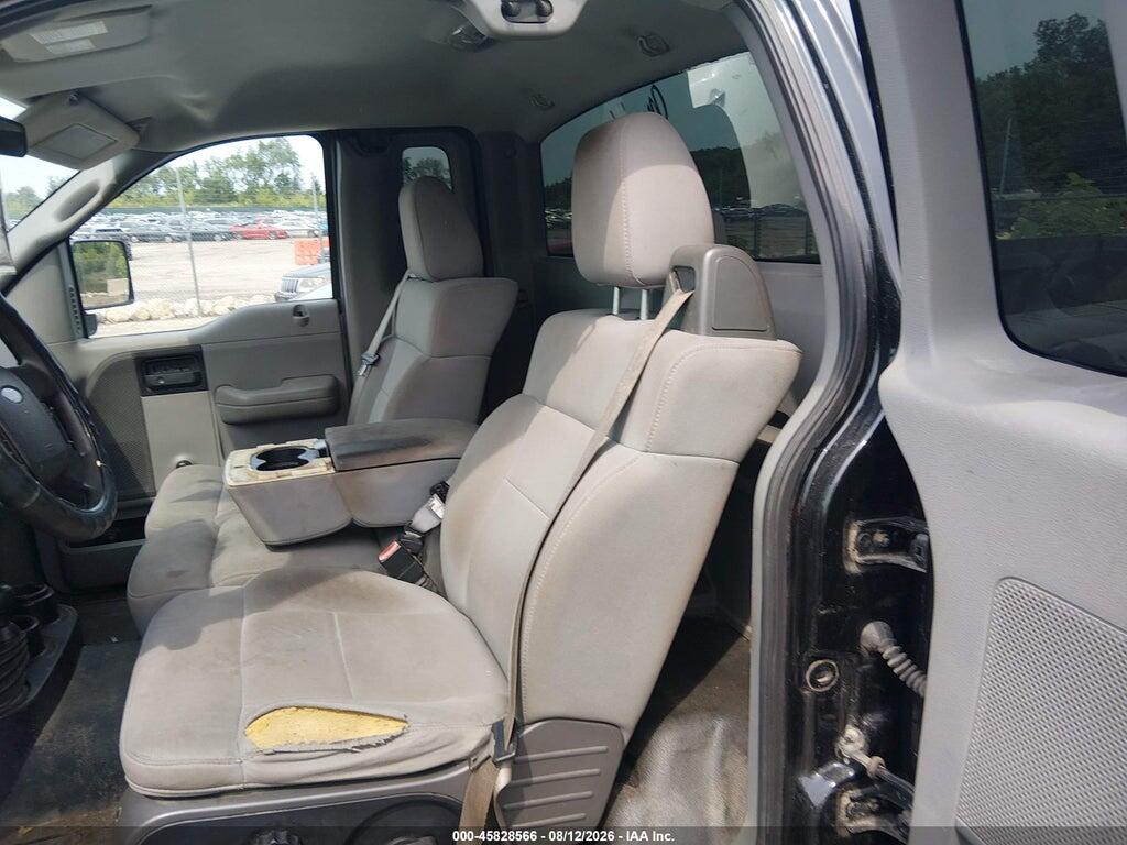 1FTRF04W95KE61844 2005 FORD F-150 photo no. 8