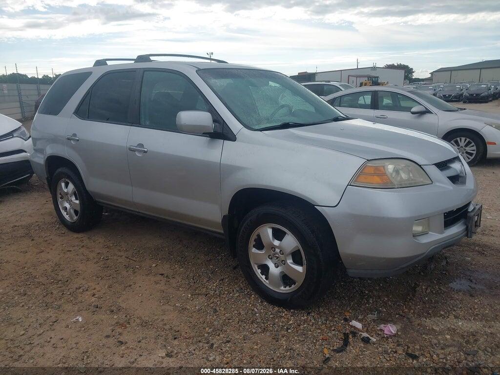 2HNYD18265H508117 2005 ACURA MDX photo no. 1