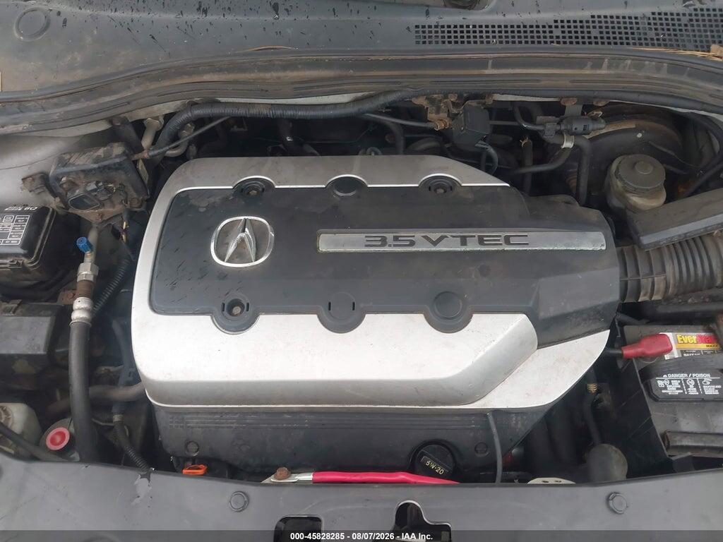 2HNYD18265H508117 2005 ACURA MDX photo no. 10
