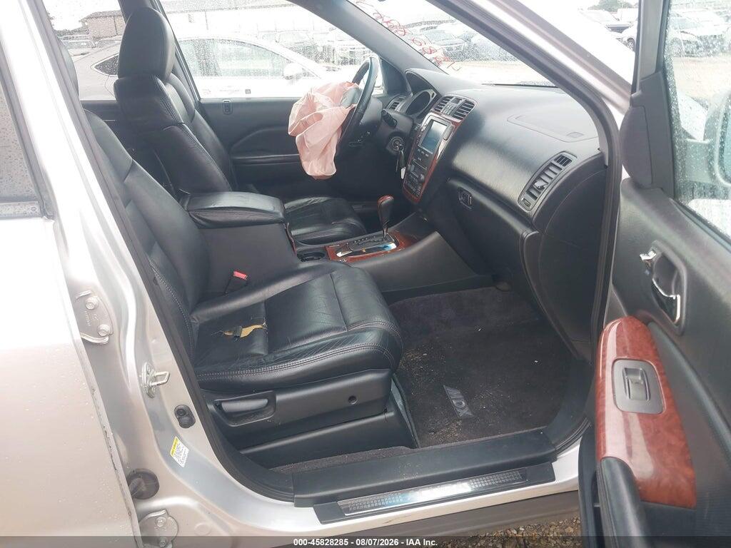 2HNYD18265H508117 2005 ACURA MDX photo no. 5