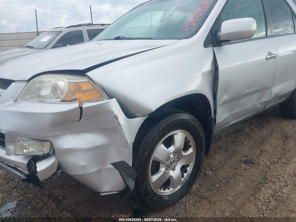 2HNYD18265H508117 2005 ACURA MDX photo no. 6