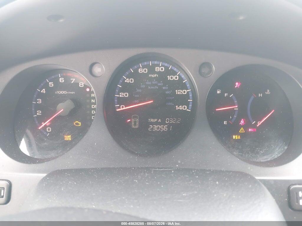 2HNYD18265H508117 2005 ACURA MDX photo no. 7