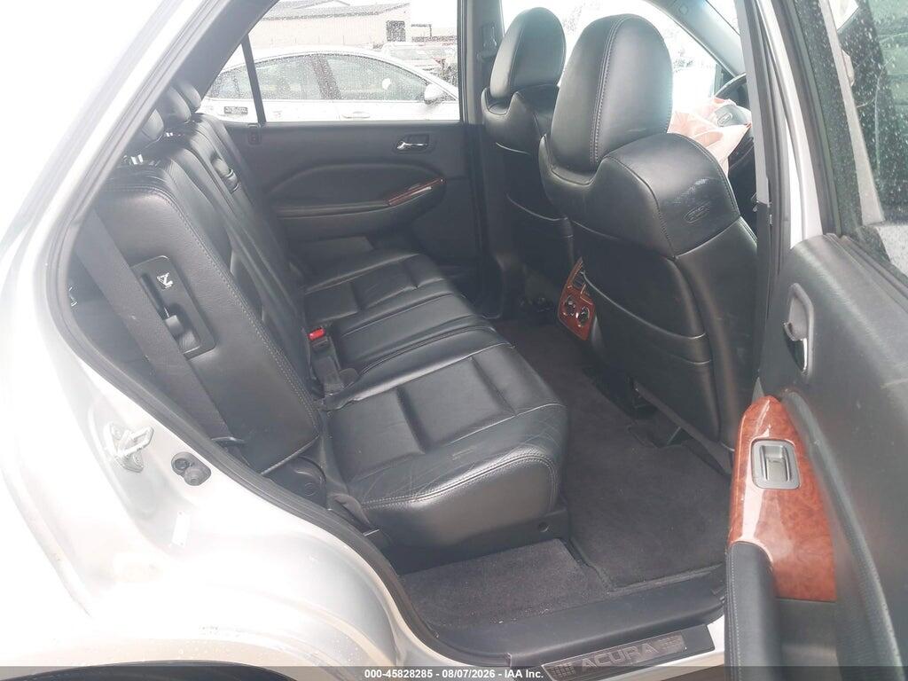 2HNYD18265H508117 2005 ACURA MDX photo no. 8