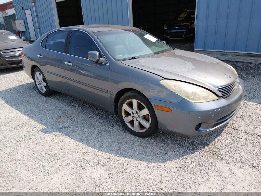 JTHBA30G555104206 2005 LEXUS ES 330 photo no. 1