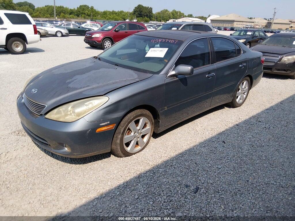 JTHBA30G555104206 2005 LEXUS ES 330 photo no. 2