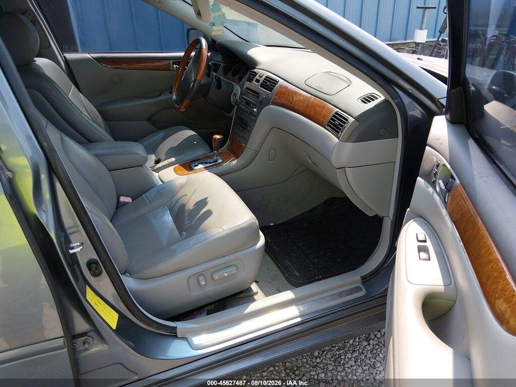 JTHBA30G555104206 2005 LEXUS ES 330 photo no. 5