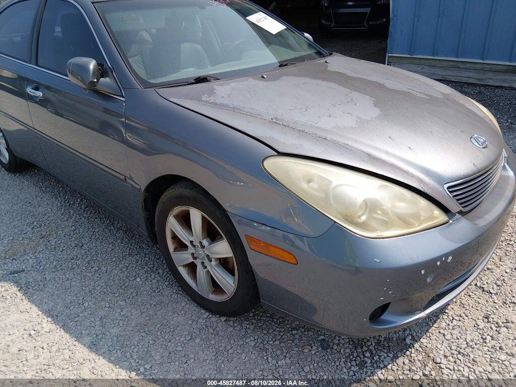 JTHBA30G555104206 2005 LEXUS ES 330 photo no. 6
