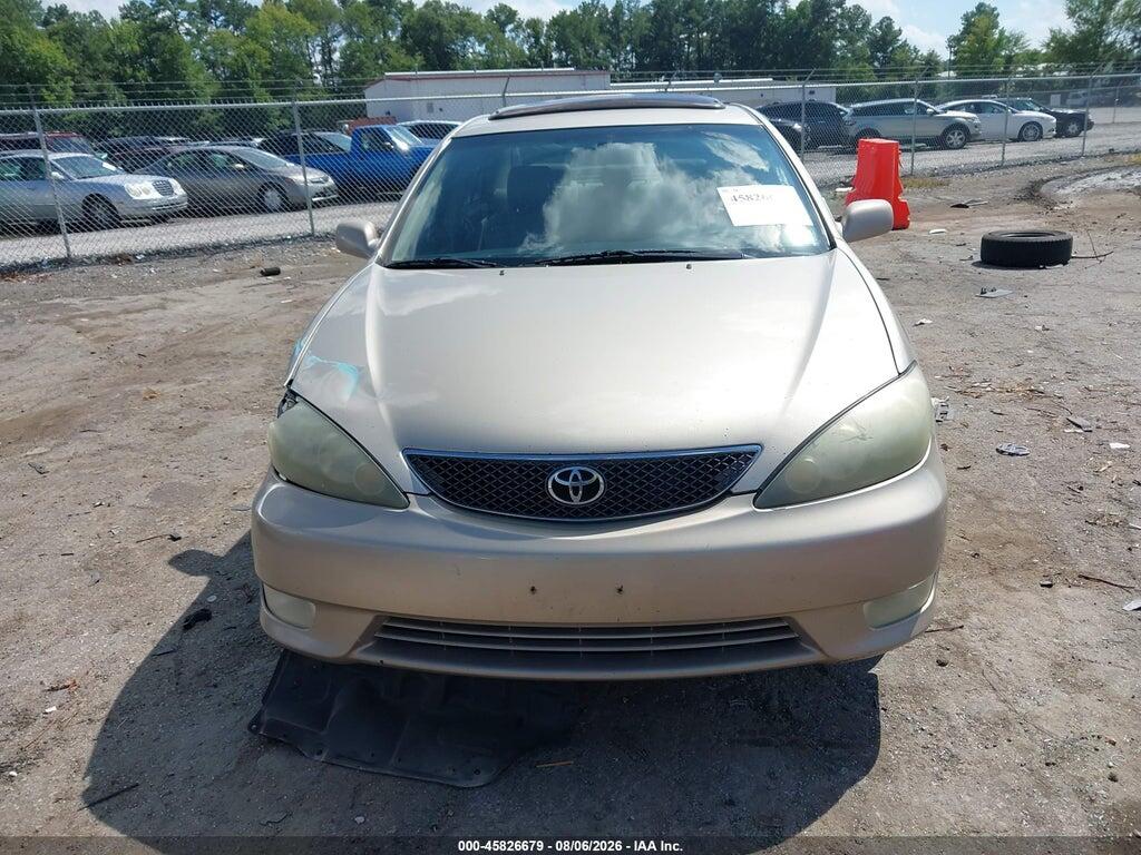 4T1BA32K75U061623 2005 TOYOTA CAMRY photo no. 12