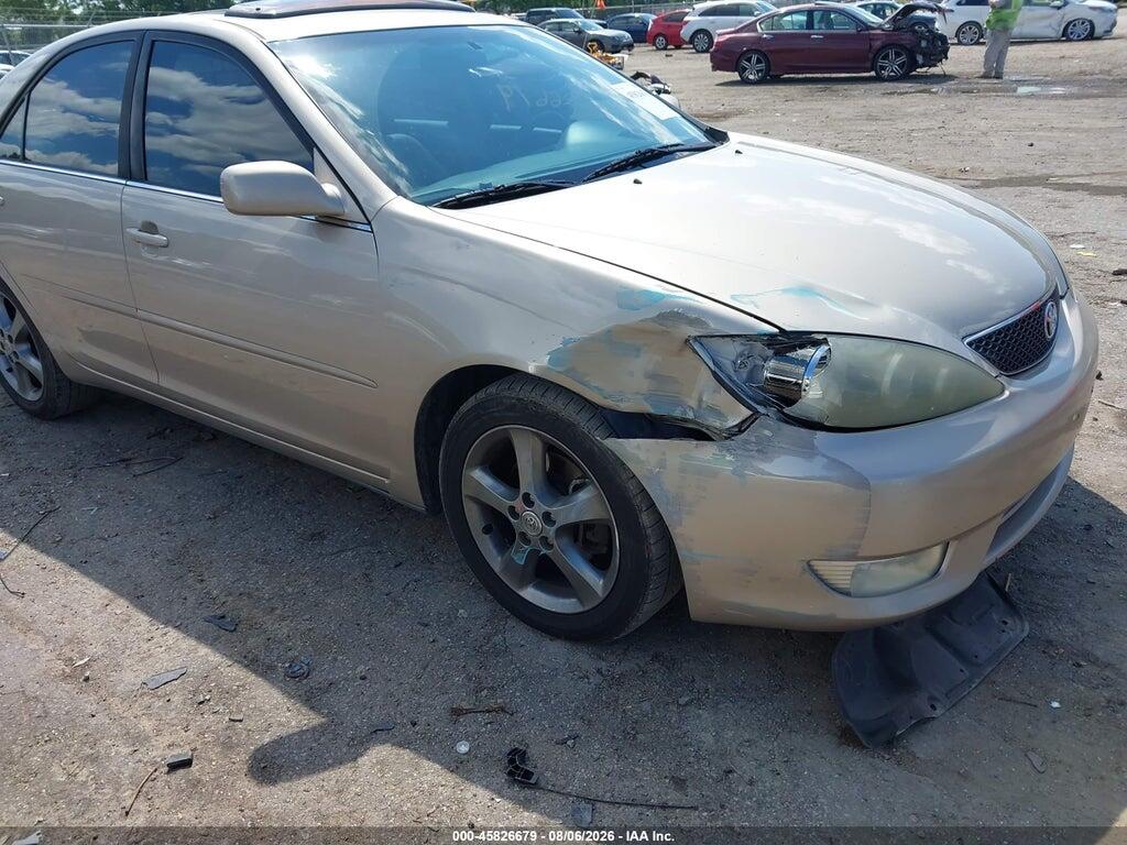 4T1BA32K75U061623 2005 TOYOTA CAMRY photo no. 6
