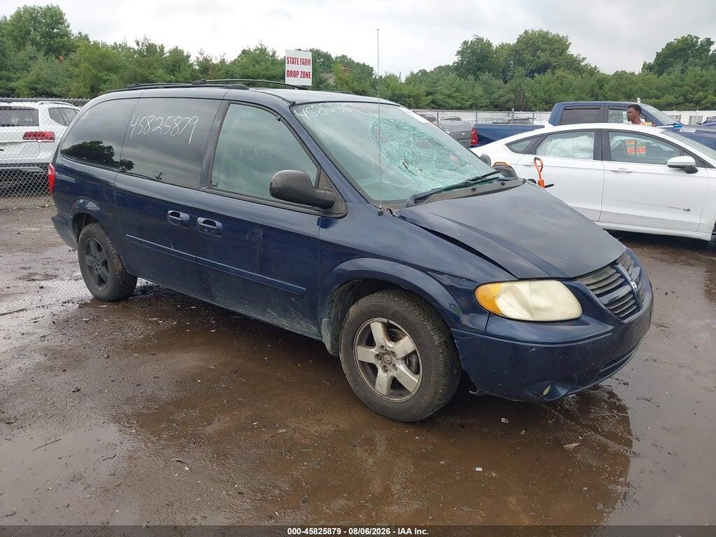 2D4GP44L35R100535 2005 DODGE GRAND CARAVAN photo no. 1