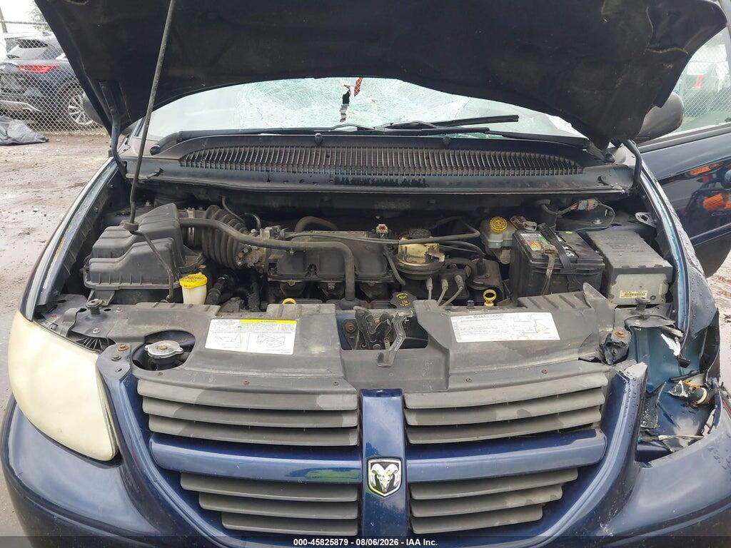 2D4GP44L35R100535 2005 DODGE GRAND CARAVAN photo no. 10