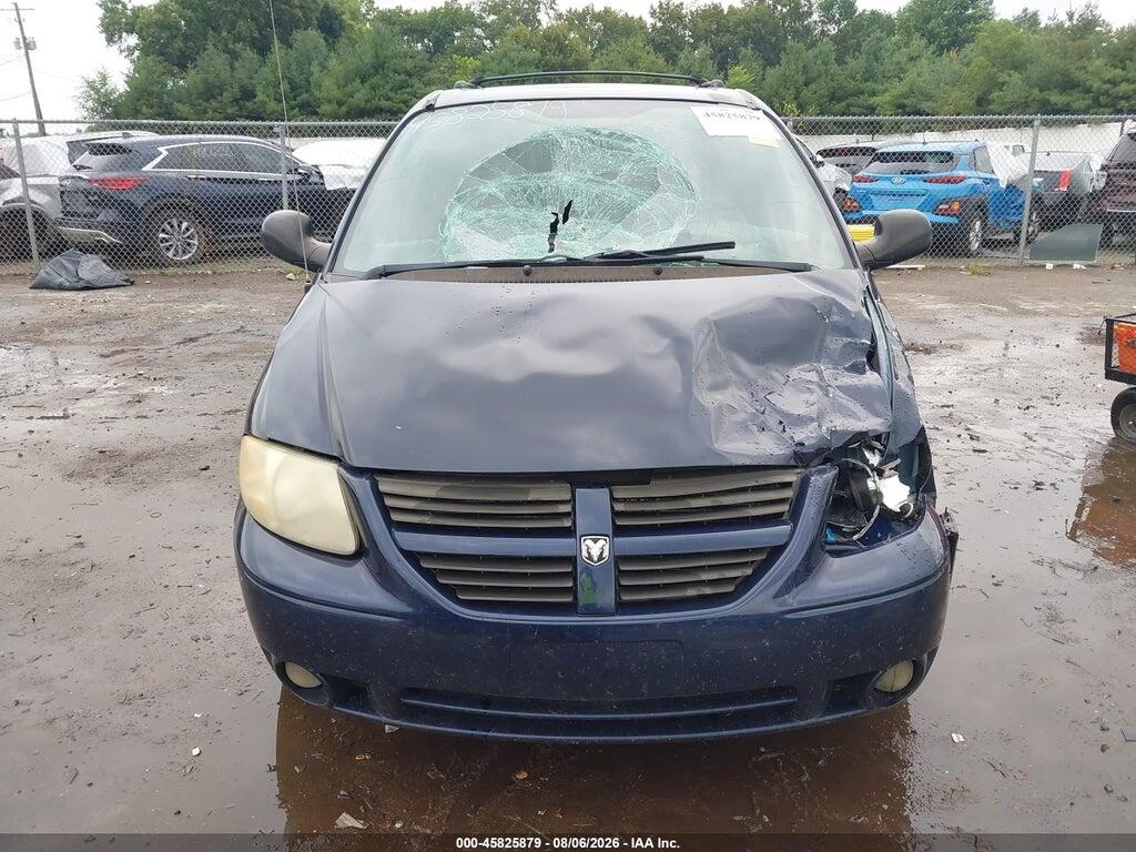 2D4GP44L35R100535 2005 DODGE GRAND CARAVAN photo no. 12