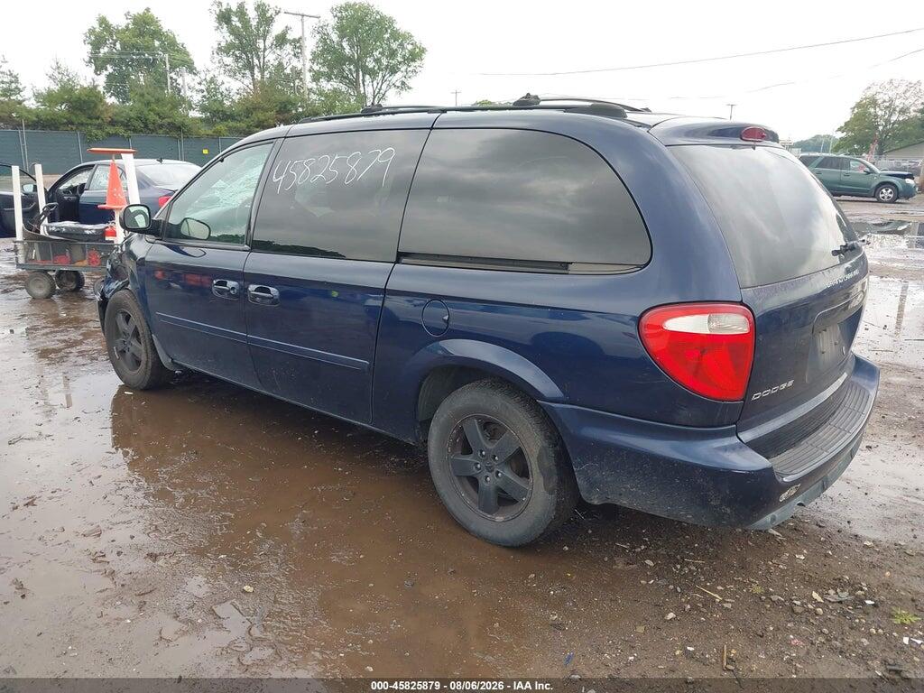 2D4GP44L35R100535 2005 DODGE GRAND CARAVAN photo no. 3