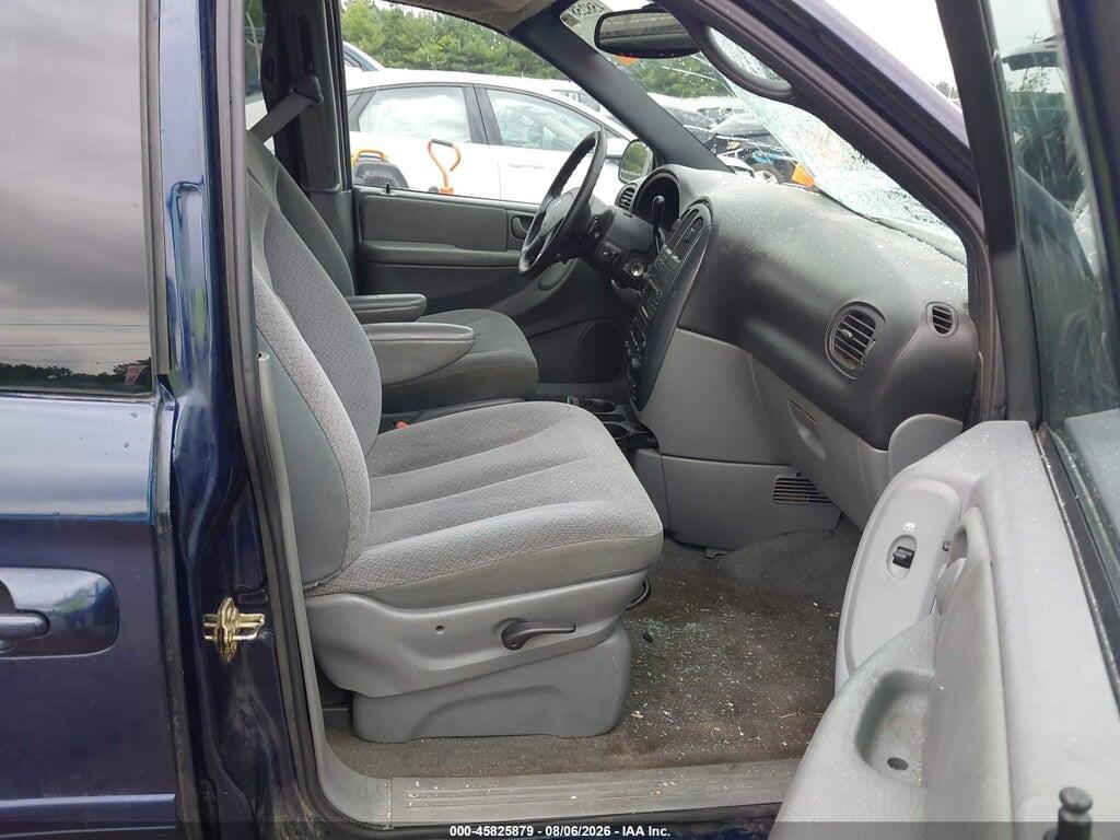 2D4GP44L35R100535 2005 DODGE GRAND CARAVAN photo no. 5