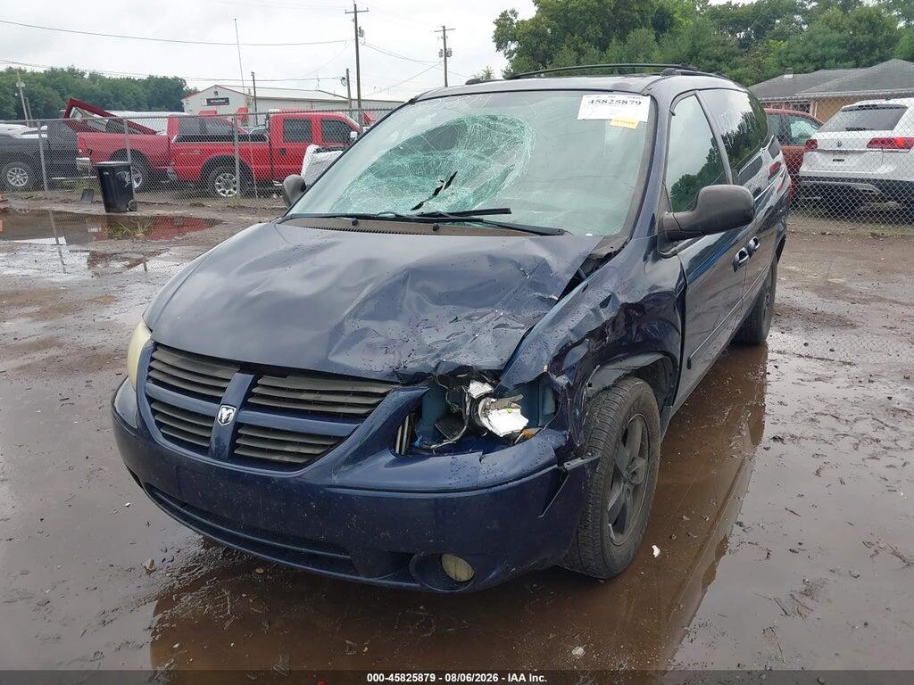 2D4GP44L35R100535 2005 DODGE GRAND CARAVAN photo no. 6