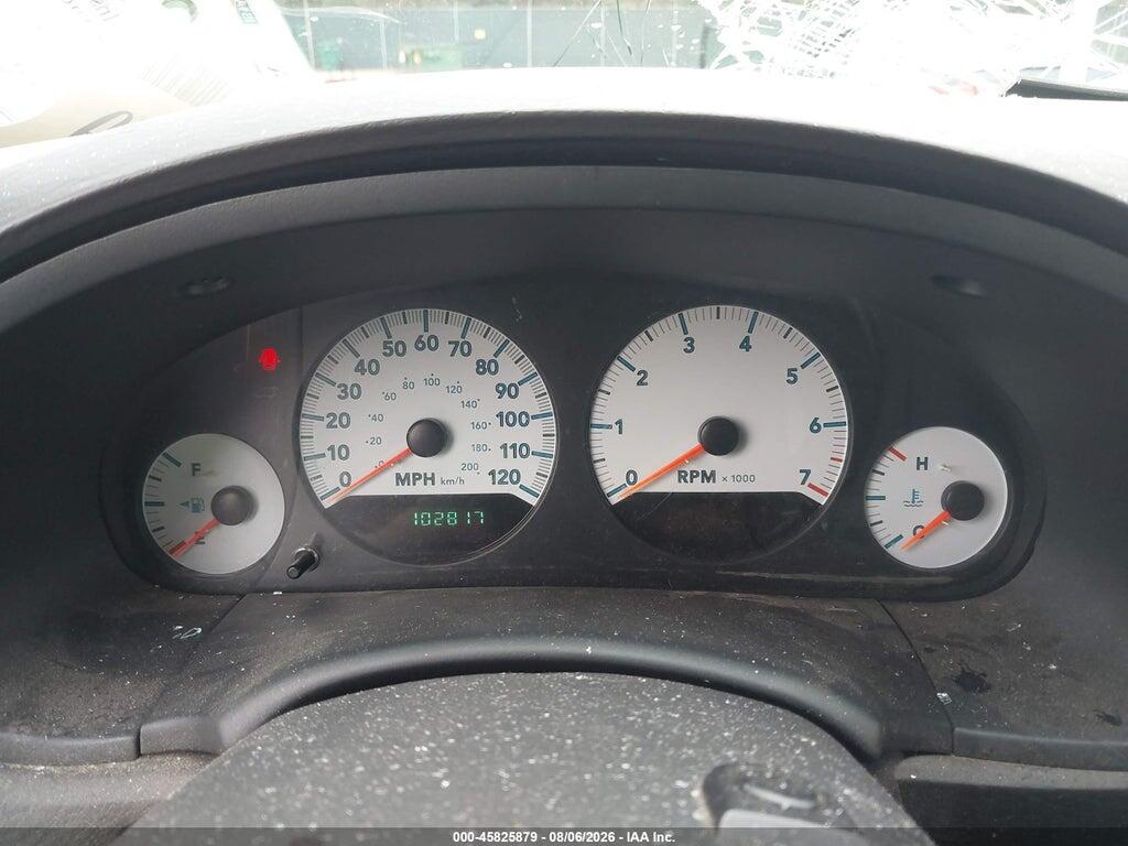 2D4GP44L35R100535 2005 DODGE GRAND CARAVAN photo no. 7