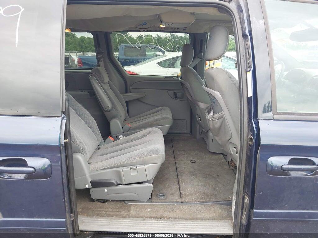 2D4GP44L35R100535 2005 DODGE GRAND CARAVAN photo no. 8