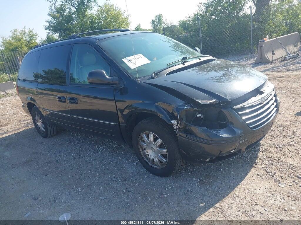 2C4GP54L25R233208 2005 CHRYSLER TOWN & COUNTRY photo no. 1