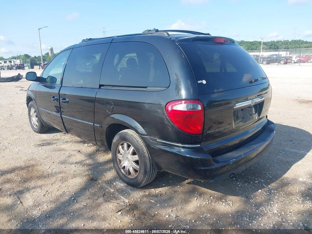 2C4GP54L25R233208 2005 CHRYSLER TOWN & COUNTRY photo no. 3