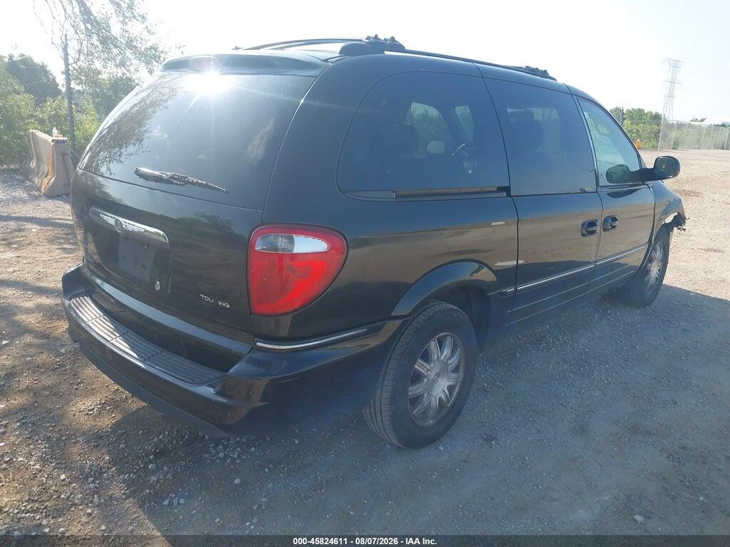 2C4GP54L25R233208 2005 CHRYSLER TOWN & COUNTRY photo no. 4