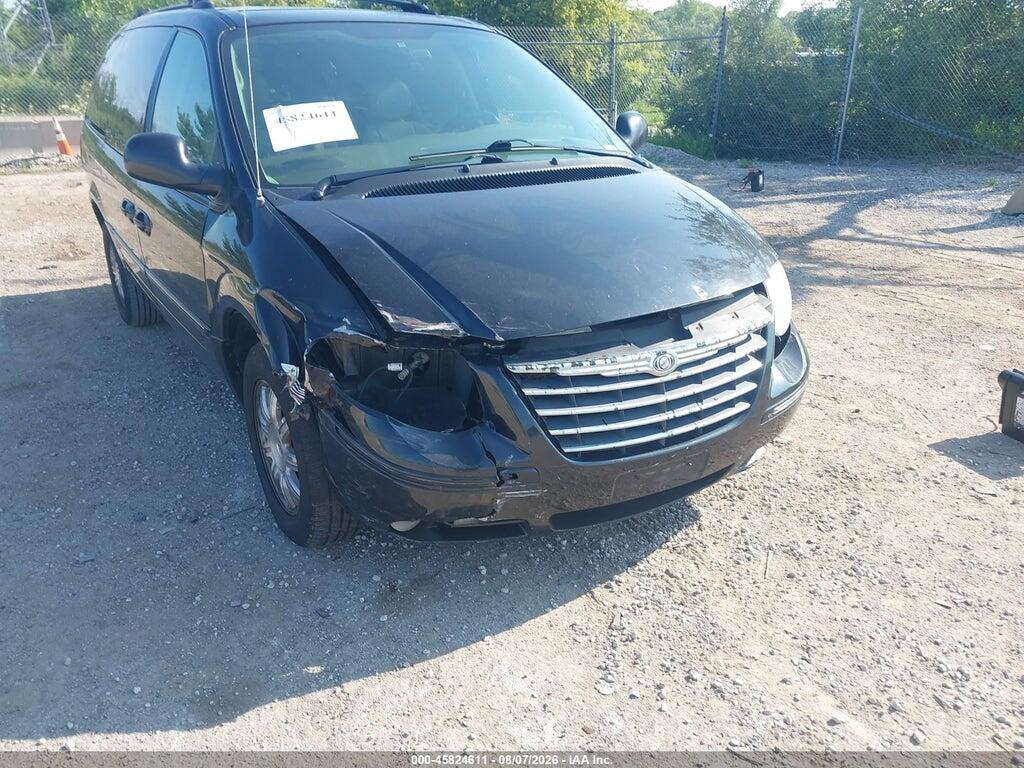 2C4GP54L25R233208 2005 CHRYSLER TOWN & COUNTRY photo no. 6