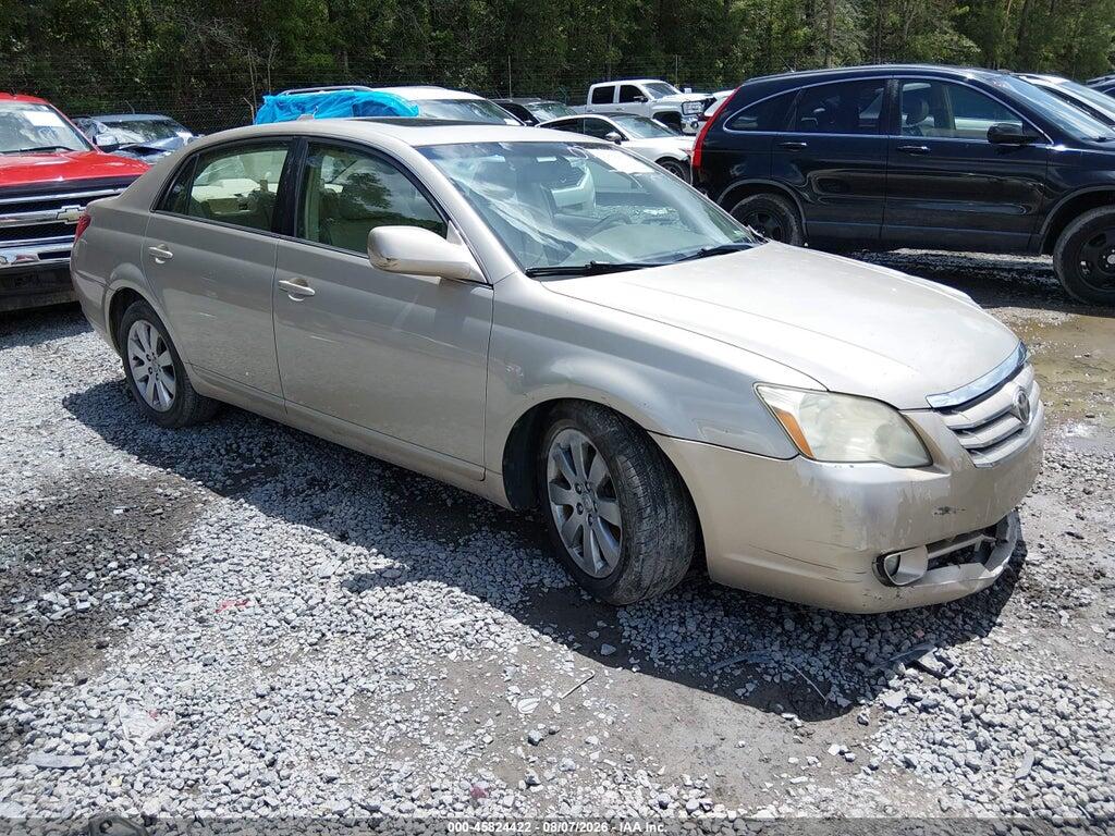 4T1BK36B85U030419 2005 TOYOTA AVALON photo no. 1