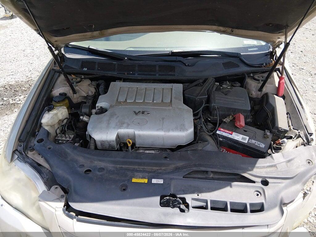 4T1BK36B85U030419 2005 TOYOTA AVALON photo no. 10